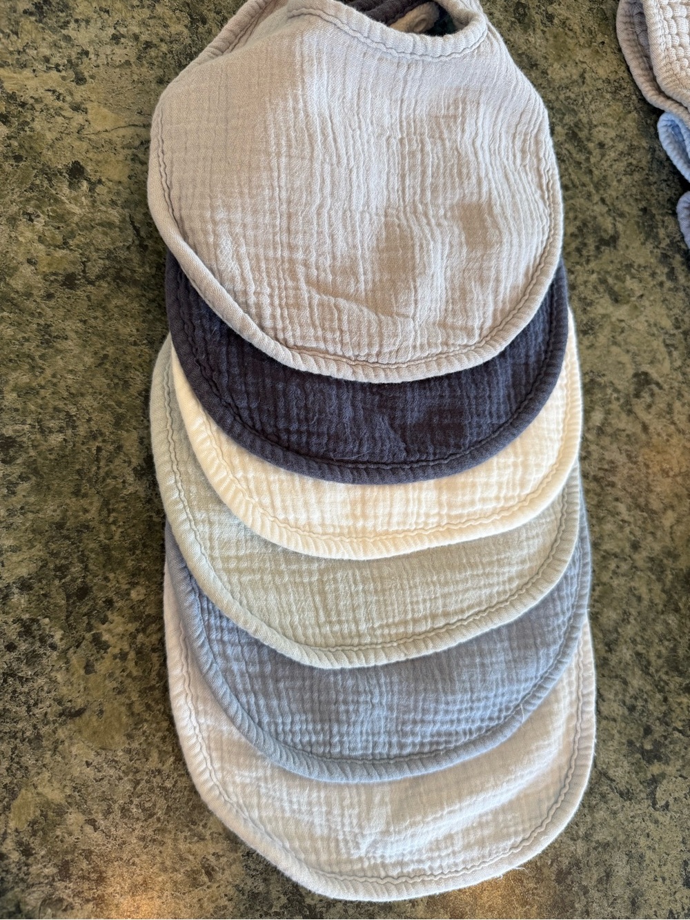 Muslin Bibs